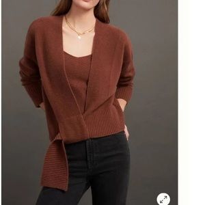 Maeve Cashmere Cardigan
